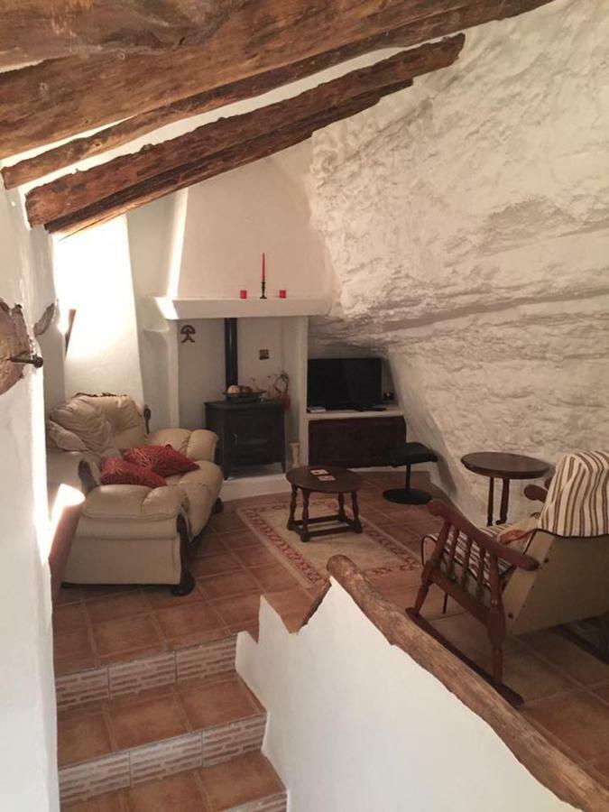 Villa Cueva Chelaja Galera Esterno foto