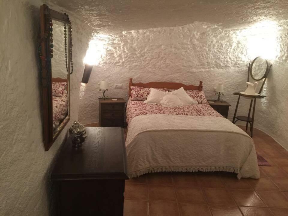 Villa Cueva Chelaja Galera Esterno foto